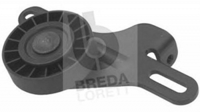 BREDA LORETT toa3242 -  Натяжитель ремня, клиновой зубча